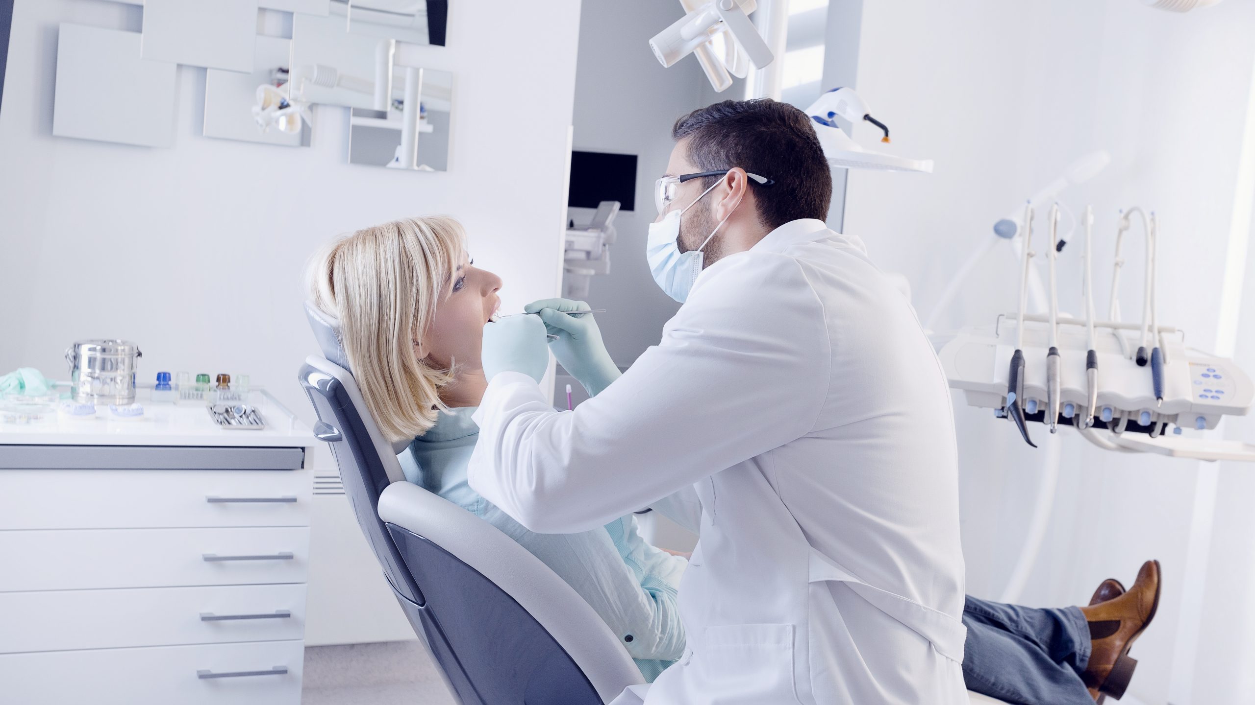 Dentist in Hercules, CA