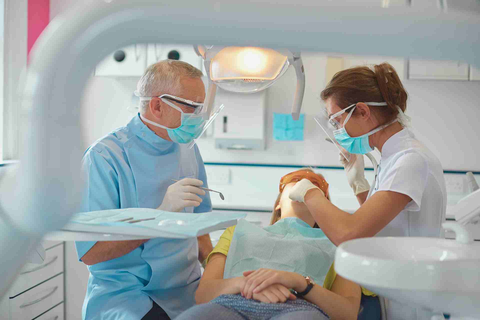Dentist in Hercules, CA